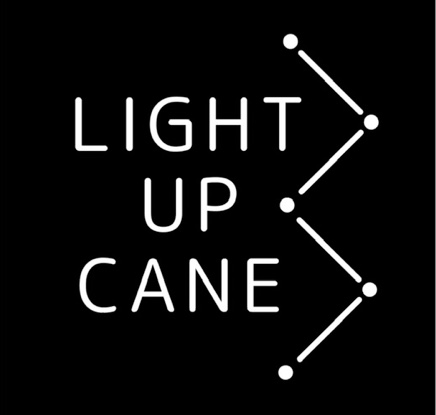 Logo van de Light-UP Cane